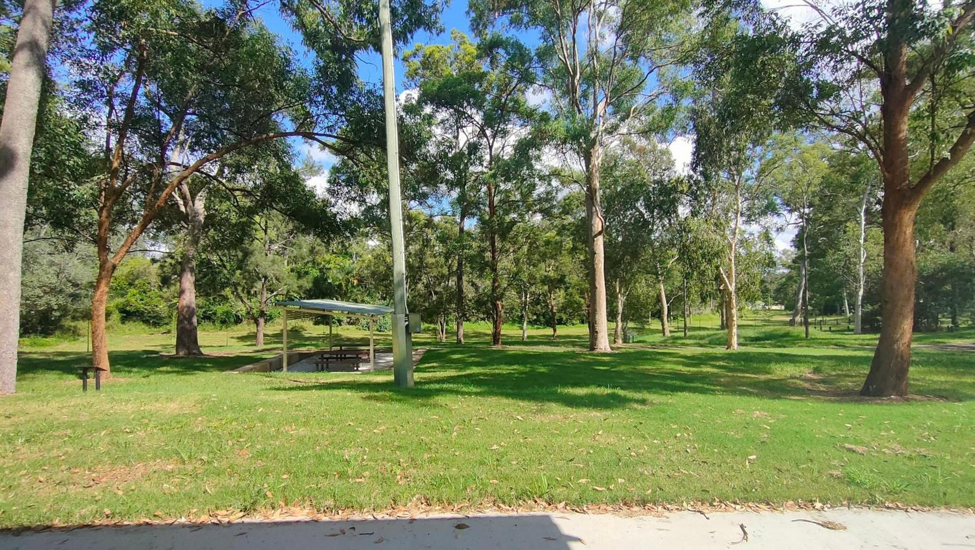 The Woodlands Hideaway - Premium Acreage Guesthouse Browns Plains Eksteriør bilde