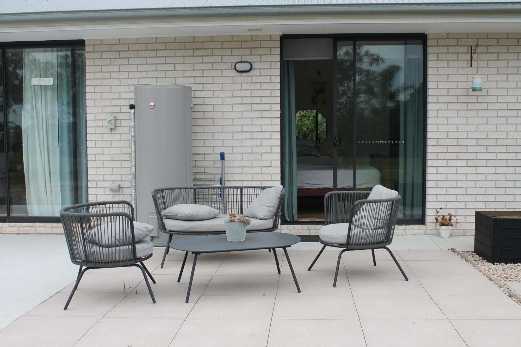 The Woodlands Hideaway - Premium Acreage Guesthouse Browns Plains Eksteriør bilde