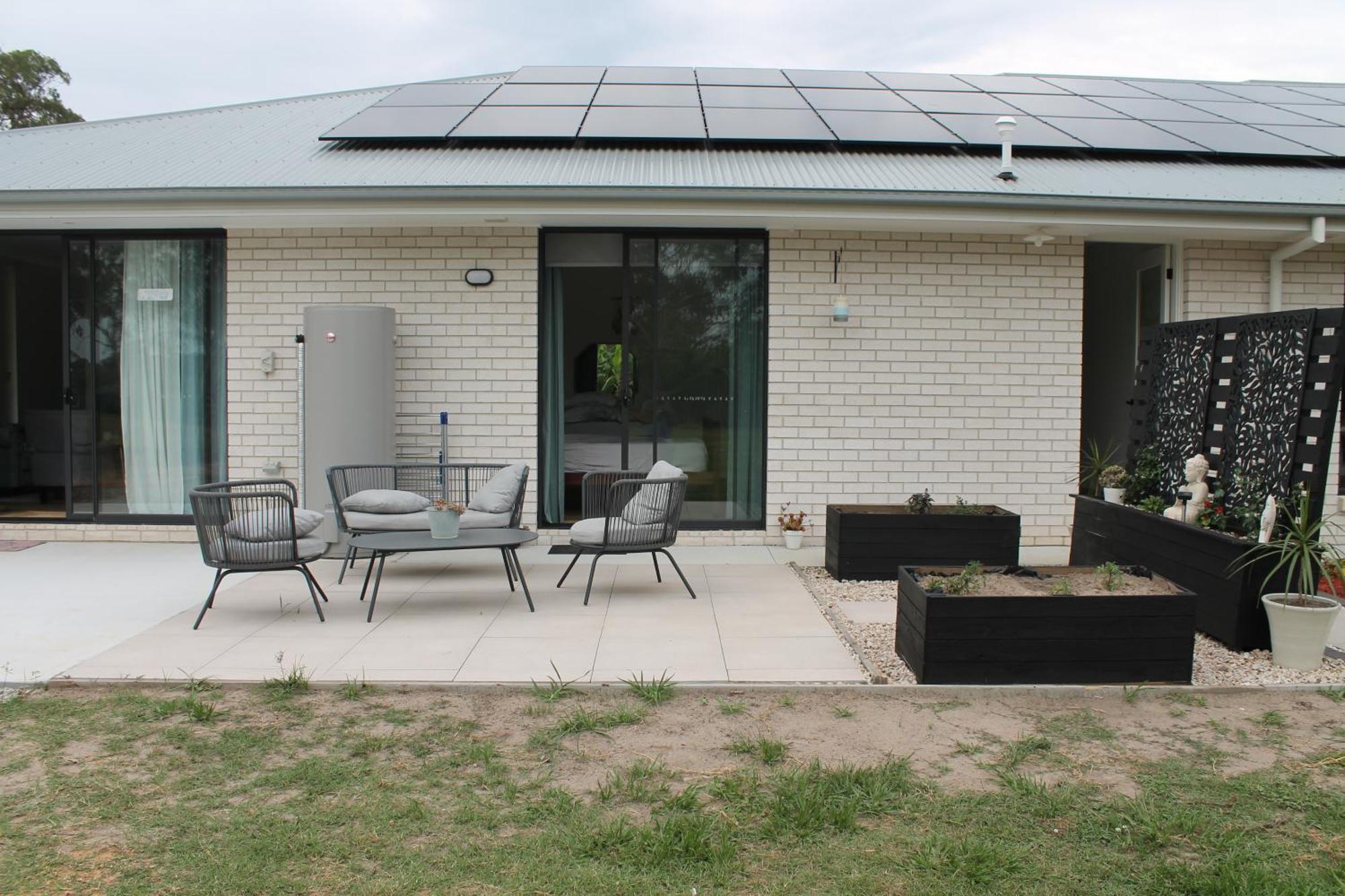 The Woodlands Hideaway - Premium Acreage Guesthouse Browns Plains Eksteriør bilde